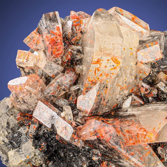 Realgar-Baia Sprie Mine (Felsobánya Mine) | Baia Sprie | Maramureș | Romania